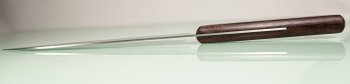 Kanetsugu Miyabi Isshin Santoku 170mm