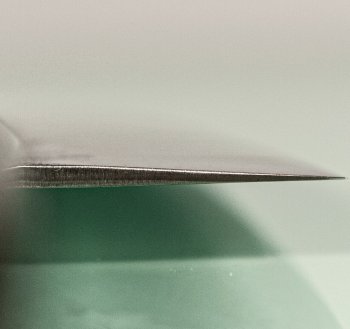 Tsunehisa 440C Dama Washiji Wa-Santoku 170mm RRO