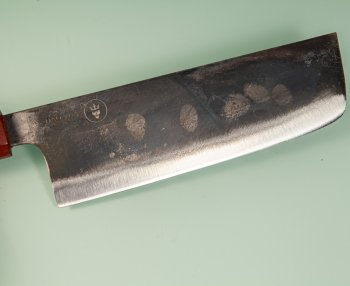 Dao Vua Classic V2 Nakiri 165mm