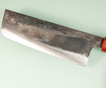 Dao Vua Classic V2 Nakiri 165mm