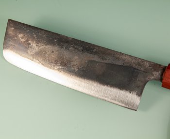 Dao Vua Classic V2 Nakiri 165mm