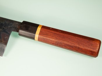 Dao Vua Classic V2 Tall Bunka 180mm