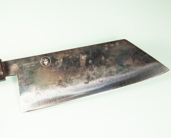 Dao Vua Classic V2 Tall Bunka 180mm
