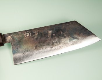 Dao Vua Classic V2 Tall Bunka 180mm