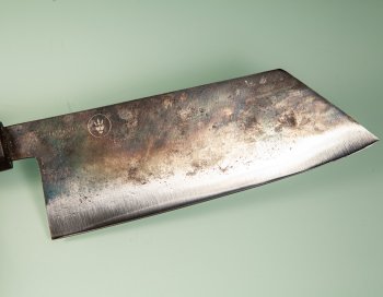Dao Vua Classic V2 Tall Bunka 180mm