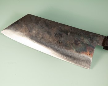 Dao Vua Classic V2 Tall Bunka 180mm