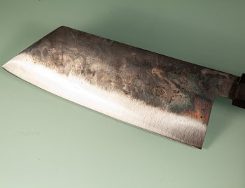 Dao Vua Classic V2 Tall Bunka 180mm