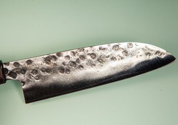Dao Vua V3 Tsuchime Santoku 165mm