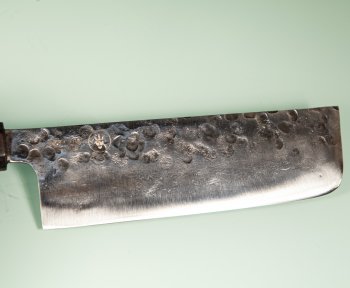 Dao Vua V3 Tsuchime Nakiri 165mm