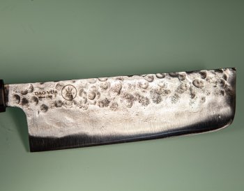 Dao Vua V3 Tsuchime Nakiri 165mm