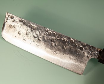 Dao Vua V3 Tsuchime Nakiri 165mm