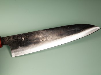 Dao Vua Classic V2 Gyuto 215mm