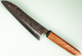 Dao Vua Western Kurouchi Gyuto 205mm
