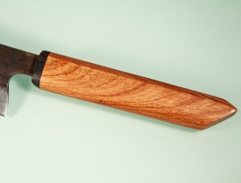 Dao Vua Western Kurouchi Gyuto 205mm