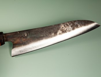 Dao Vua Western Kurouchi Gyuto 205mm