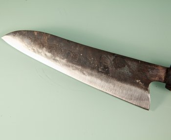 Dao Vua Western Kurouchi Gyuto 205mm
