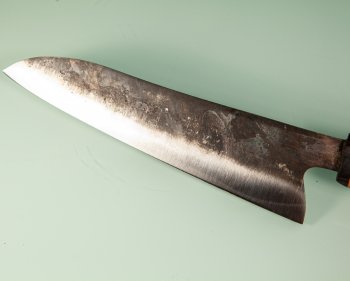 Dao Vua Western Kurouchi Gyuto 205mm