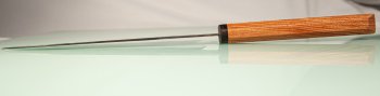 Dao Vua Western Kurouchi Gyuto 205mm