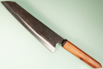 Dao Vua Western Kurouchi Kiritsuke 240mm