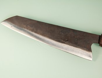 Dao Vua Western Kurouchi Kiritsuke 240mm