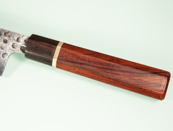 Dao Vua V3 Tsuchime Gyuto 210mm