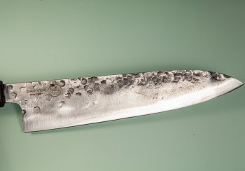 Dao Vua V3 Tsuchime Gyuto 210mm