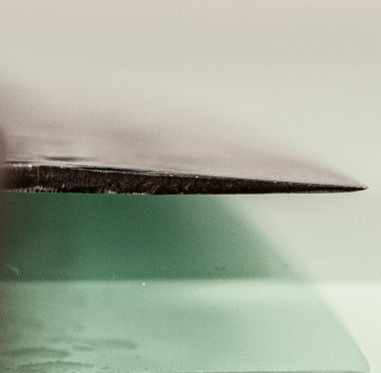 Dao Vua V3 Tsuchime Gyuto 210mm