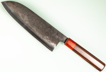 Dao Vua Classic V2 Tall Santoku 210mm