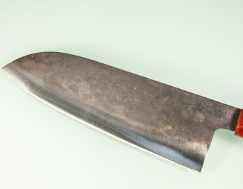 Dao Vua Classic V2 Tall Santoku 210mm