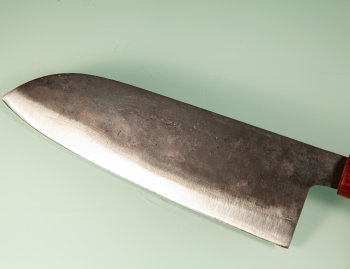 Dao Vua Classic V2 Tall Santoku 210mm