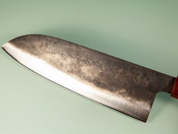 Dao Vua Classic V2 Tall Santoku 210mm