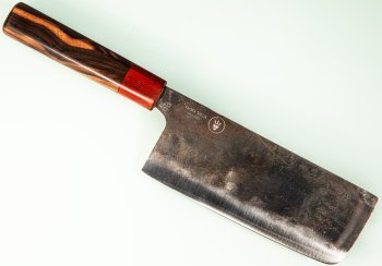 Dao Vua Classic V2 Tall Nakiri 165mm