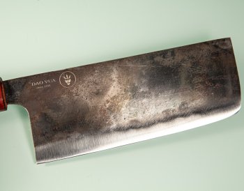 Dao Vua Classic V2 Tall Nakiri 165mm