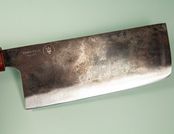 Dao Vua Classic V2 Tall Nakiri 165mm