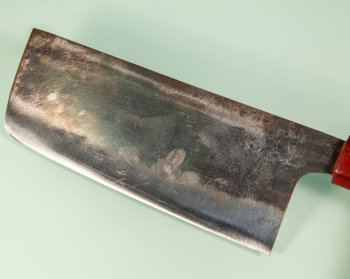 Dao Vua Classic V2 Tall Nakiri 165mm