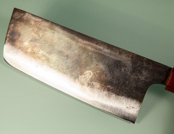 Dao Vua Classic V2 Tall Nakiri 165mm