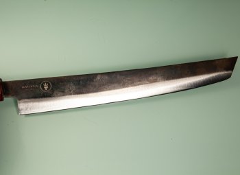 Dao Vua Classic V2 Sakimaru 270mm