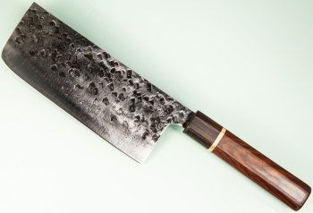 Dao Vua V3 Tsuchime Tall Nakiri 165mm