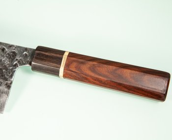 Dao Vua V3 Tsuchime Tall Nakiri 165mm