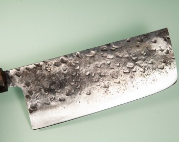 Dao Vua V3 Tsuchime Tall Nakiri 165mm