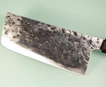 Dao Vua V3 Tsuchime Tall Nakiri 165mm