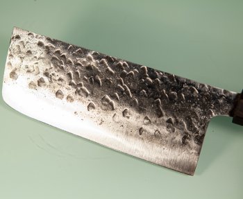 Dao Vua V3 Tsuchime Tall Nakiri 165mm