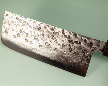 Dao Vua V3 Tsuchime Tall Nakiri 165mm