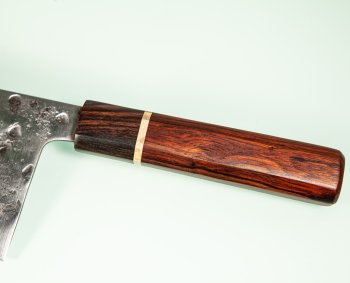 Dao Vua V3 Tsuchime Kiri Cleaver 180mm