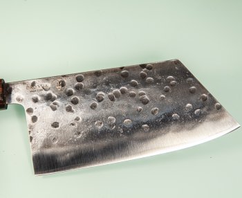 Dao Vua V3 Tsuchime Kiri Cleaver 180mm