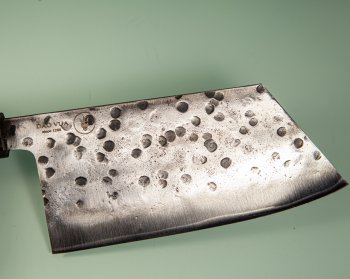 Dao Vua V3 Tsuchime Kiri Cleaver 180mm