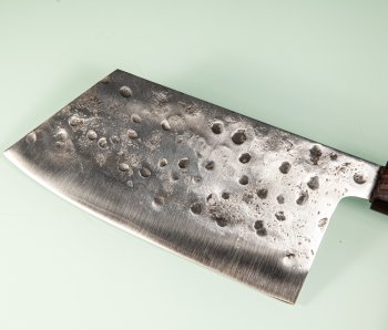 Dao Vua V3 Tsuchime Kiri Cleaver 180mm