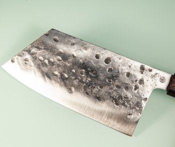 Dao Vua V3 Tsuchime Kiri Cleaver 180mm