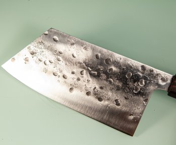 Dao Vua V3 Tsuchime Kiri Cleaver 180mm