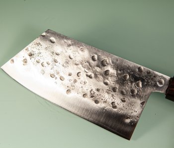 Dao Vua V3 Tsuchime Kiri Cleaver 180mm